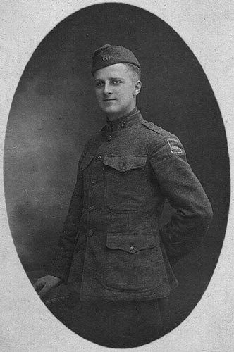 319th Ambulance, 305th Sanitary Train, 80th Division